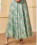 Picture of Enticing Mint Readymade Gown