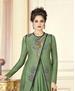 Picture of Bewitching Green Readymade Gown