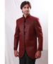 Picture of Admirable Burgundy Indo Western