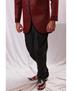 Picture of Admirable Burgundy Indo Western
