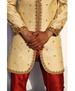 Picture of Gorgeous Golden Sherwani