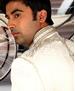Picture of Lovely White Sherwani