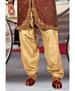 Picture of Ideal Maroon Sherwani