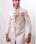Picture of Sublime Off White Sherwani