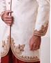 Picture of Magnificent Off White Sherwani