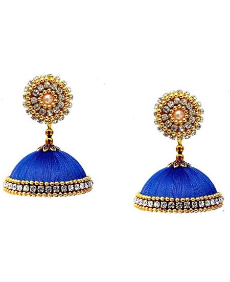 Picture of Ideal Royal Blue Earrings