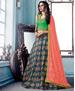 Picture of Excellent Yellow Readymade Lehenga Choli