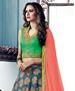 Picture of Excellent Yellow Readymade Lehenga Choli