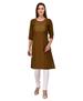 Picture of Classy Brown Kurtis & Tunic