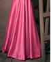 Picture of Resplendent Pink Readymade Gown