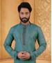 Picture of Enticing Sky Green Kurtas