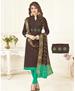 Picture of Taking Coffee Cotton Salwar Kameez