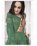 Picture of Ravishing Green Party Wear Gown