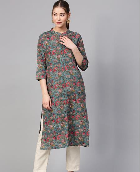 Picture of Lovely Multi Kurtis & Tunic