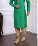 Picture of Magnificent Light Green Kurtas