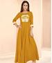 Picture of Sightly Mustard Kurtis & Tunic