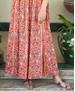 Picture of Lovely Light Coral Readymade Gown