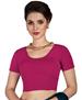Picture of Comely Dark Pink Designer Blouse