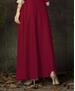 Picture of Ideal Red Readymade Gown