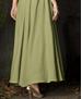 Picture of Ravishing Light Green Readymade Gown