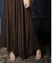 Picture of Comely Brown Readymade Gown