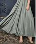 Picture of Comely Grey Readymade Gown