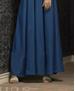Picture of Charming Blue Readymade Gown
