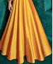 Picture of Gorgeous Musturd Yellow Readymade Gown
