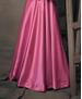 Picture of Beauteous Rani Pink Readymade Gown