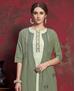 Picture of Graceful Off-White Kurtis & Tunic