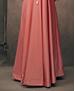 Picture of Beauteous Red Readymade Gown