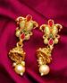 Picture of Ravishing Golden Necklace Set