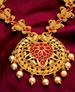 Picture of Magnificent Golden Necklace Set