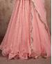 Picture of Lovely Baby Pink Lehenga Choli