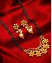 Picture of Nice Golden Mangalsutra