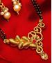 Picture of Delightful Golden Mangalsutra