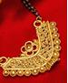 Picture of Beautiful Golden Mangalsutra