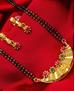 Picture of Admirable Golden Mangalsutra