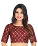 Picture of Nice Maroon Designer Blouse