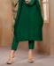 Picture of Taking Green Straight Cut Salwar Kameez