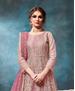 Picture of Beautiful Pink Anarkali Salwar Kameez