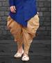 Picture of Sightly Royal Blue Indo Western
