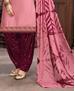Picture of Ravishing Pink Patiala Salwar Kameez