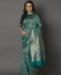 Picture of Stunning Rama Green Casual Saree