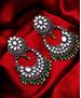Picture of Grand Silver Earrings