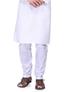 Picture of Well Formed White Kurtas