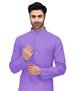 Picture of Well Formed Light Purple Kurtas