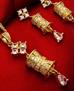 Picture of Well Formed Golden Mangalsutra