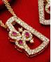 Picture of Sightly Golden Mangalsutra