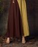 Picture of Admirable Maroon+yellow Kurtis & Tunic